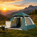 Fast Opening Outdoor Camping & Mountaineering Waterproof Hiking Tent