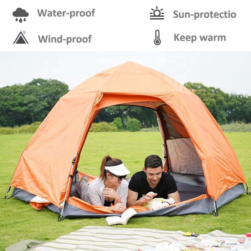 Quick Setup Lightweight Camping Tent