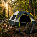 Automatic Setup Waterproof Camping Tent for Outdoor Adventures