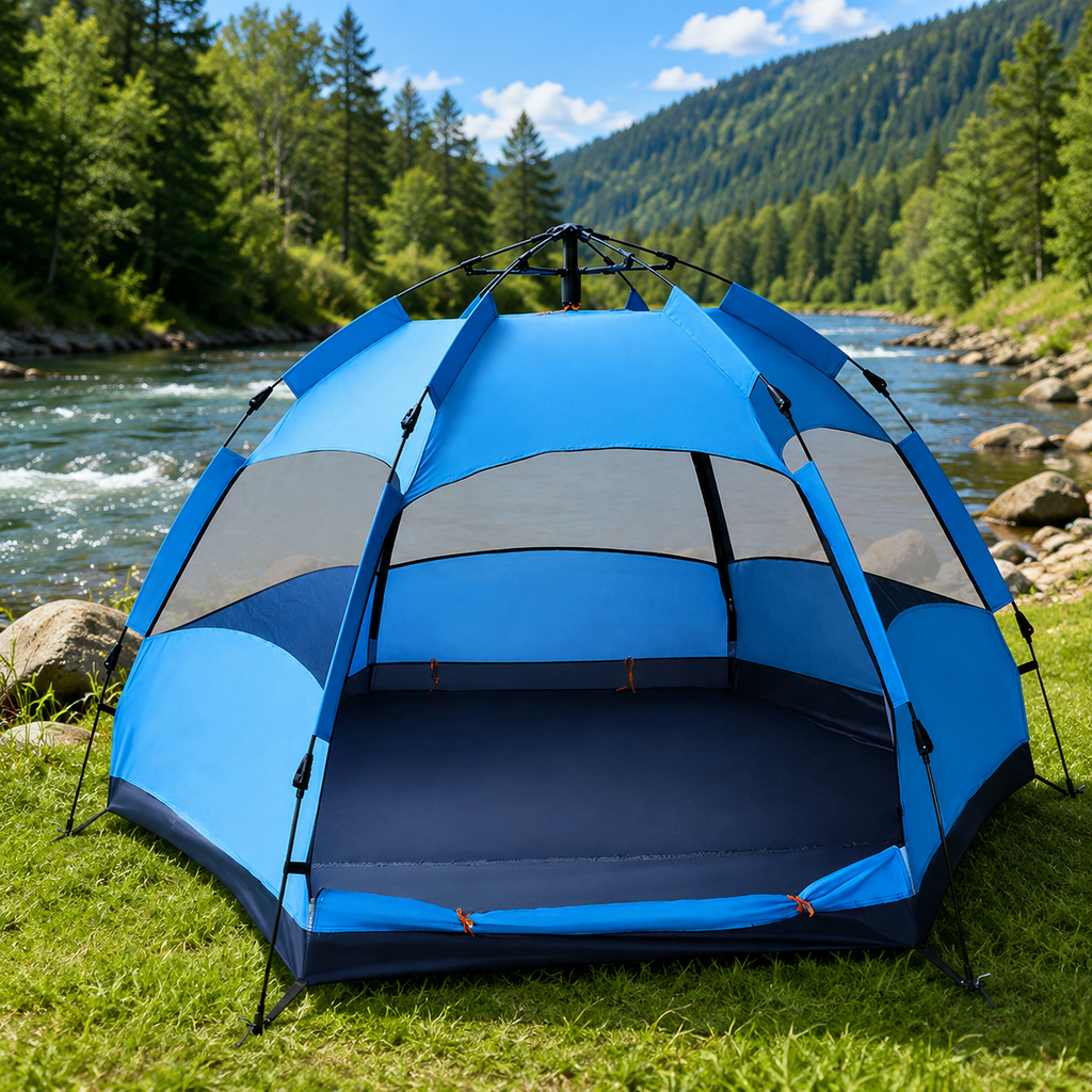 Quick Setup Lightweight Camping Tent